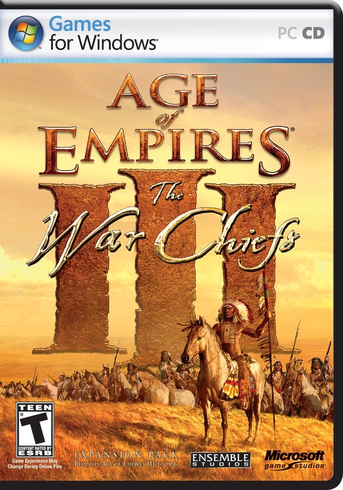 Age Of Empires 3 Warchiefs For Mac