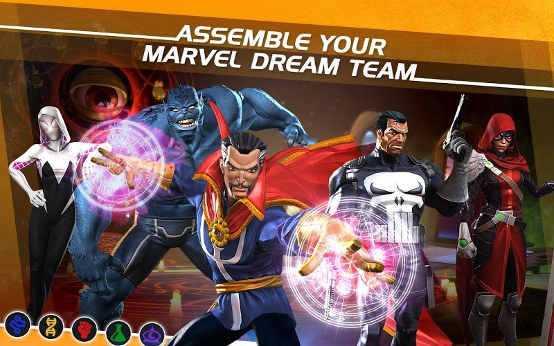 Marvel heroes 2016 download