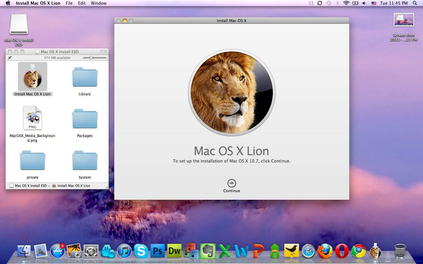 Office Mac For Os X Lion